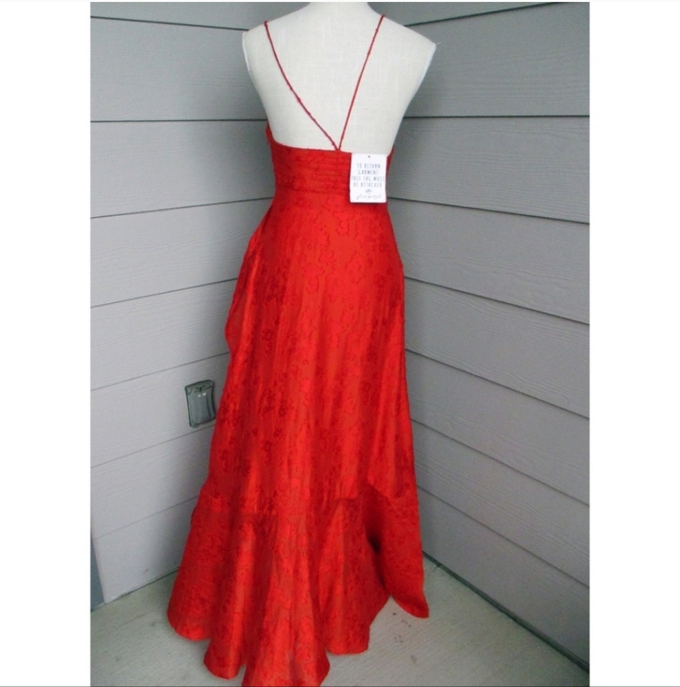 FINAL PRICE! RARE $300 FREE PEOPLE DRESS - Picture 8 of 9